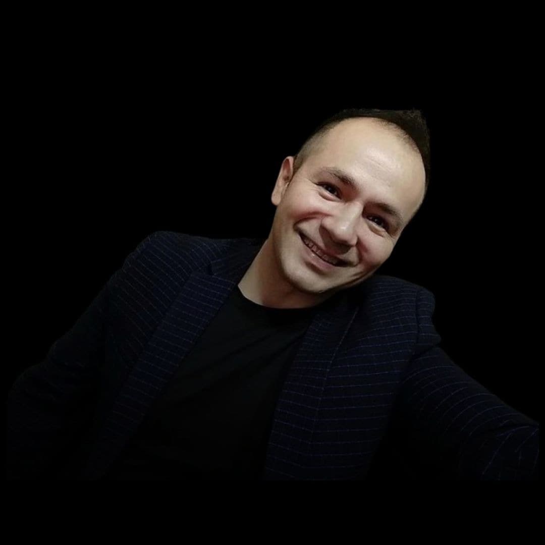 José Luis Orellana - Fundador La Fórmula Smile
